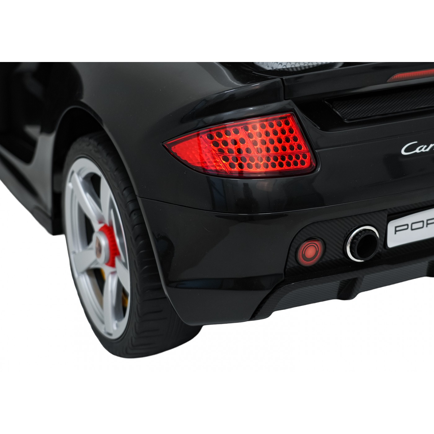 Vozidlo Porsche 911 Carrera Black