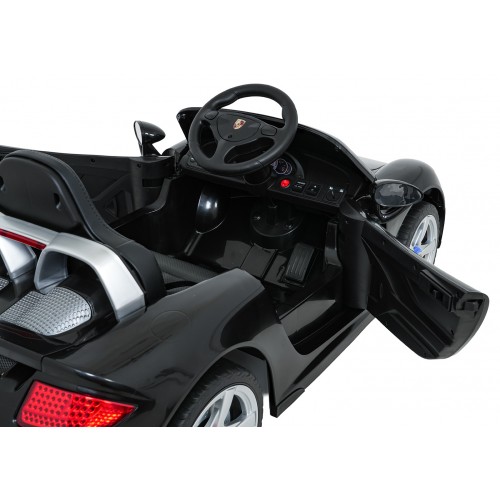 Vozidlo Porsche 911 Carrera Black