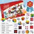 Puzzle Set Mix Kalendář
