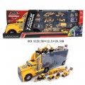Launcher Truck Construction Edition + příslušenství
