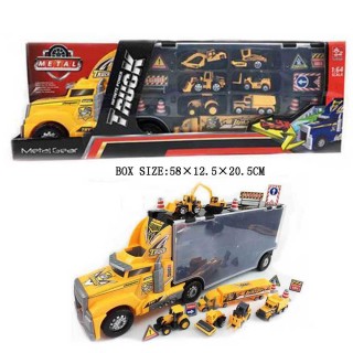 Launcher Truck Construction Edition + příslušenství