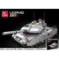 Sada tanku Leopard 2A7 1498el.