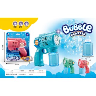 Sada mýdlových bublin BUBBLE BLASTER
