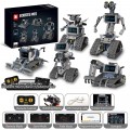 Sada robotických kostek 5 v 1