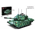 Stavebnice tanku CHALLENGER 2