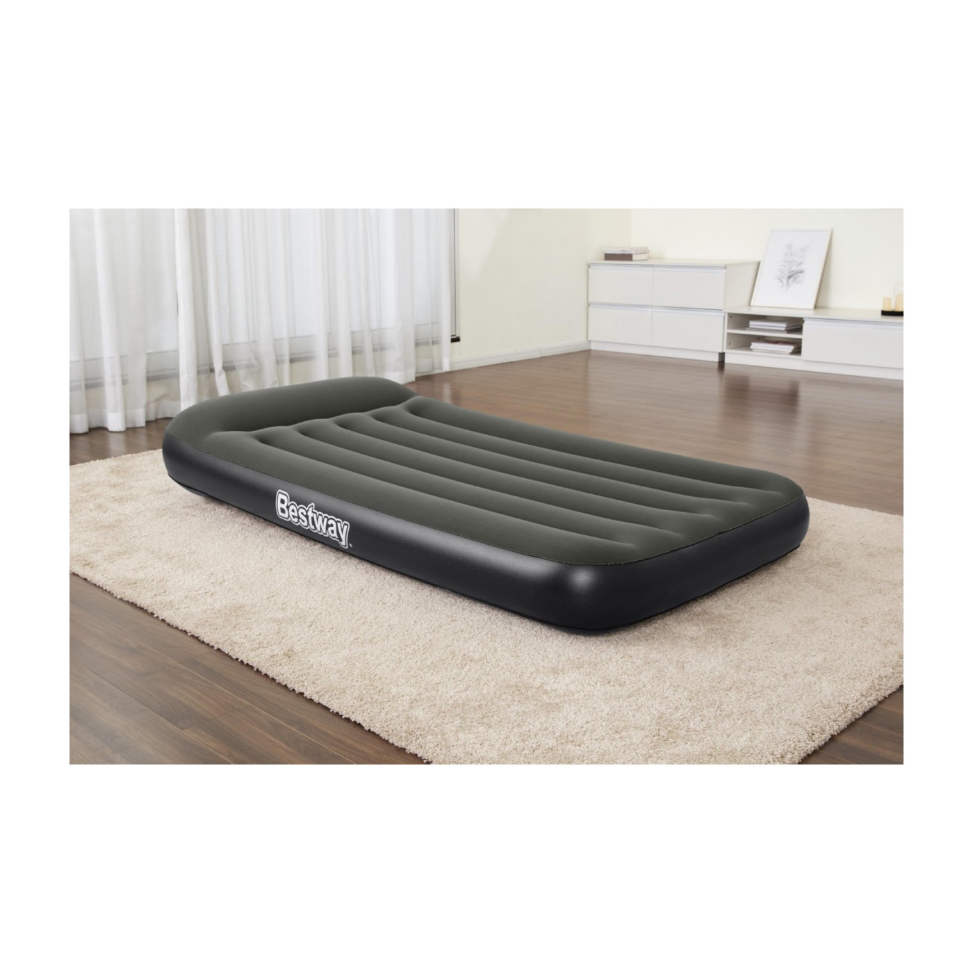 Velurová matrace 188 99 30 cm BESTWAY