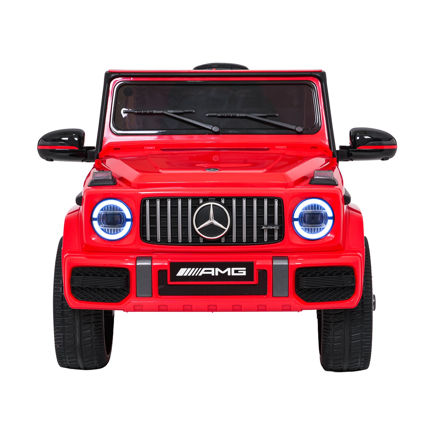 Vozidlo Mercedes G63 AMG LIFT Červená