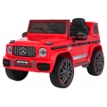 Vozidlo Mercedes G63 AMG LIFT Červená