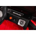 Vozidlo Mercedes G63 AMG LIFT Červená