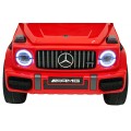 Vozidlo Mercedes G63 AMG LIFT Červená