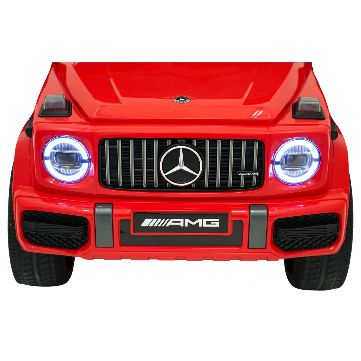 Vozidlo Mercedes G63 AMG LIFT Červená