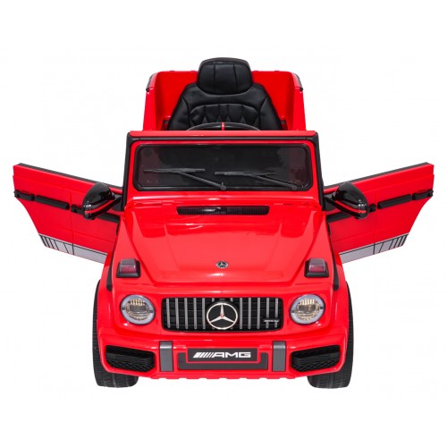 Vozidlo Mercedes G63 AMG LIFT Červená