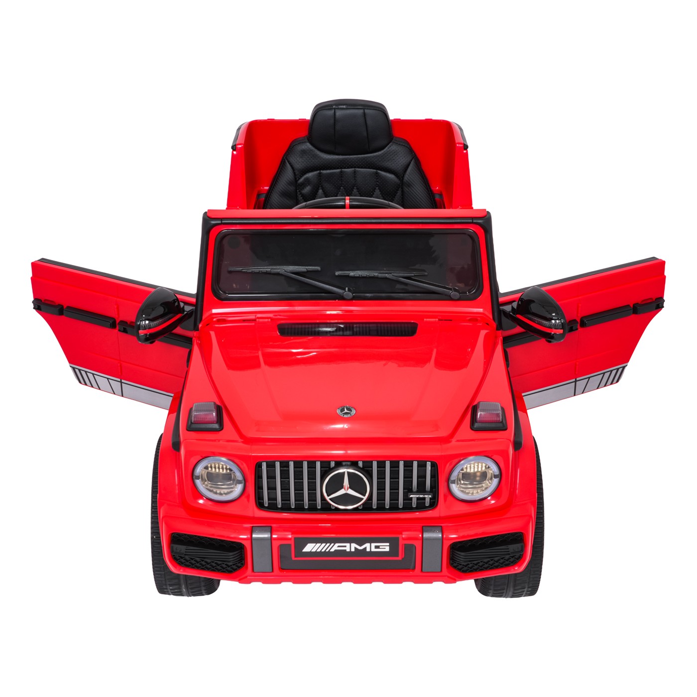 Vozidlo Mercedes G63 AMG LIFT Červená