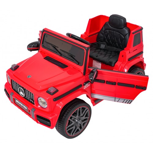 Vozidlo Mercedes G63 AMG LIFT Červená
