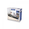 Velurová matrace 188 99 30 cm BESTWAY