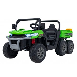 Vozidlo Farmer Truck Speed 900 zelené, řada 24 V