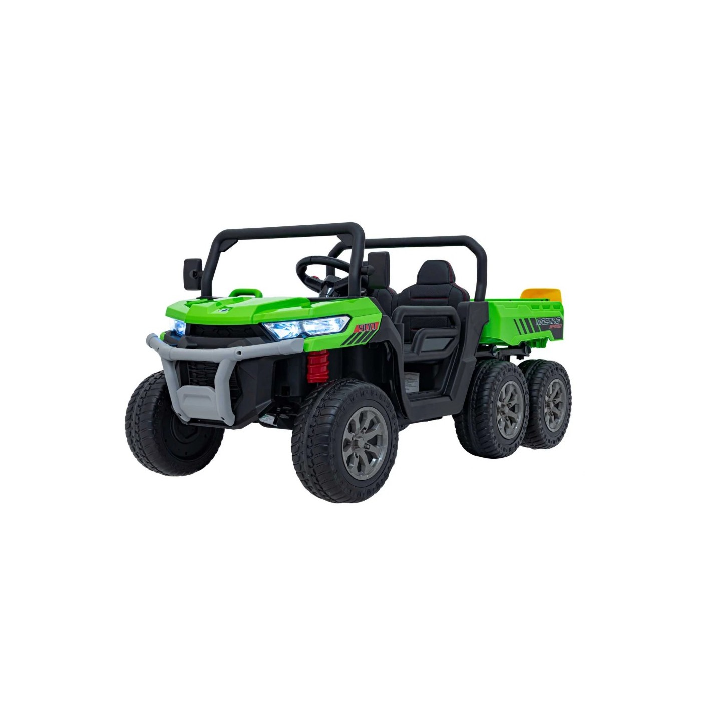Vozidlo Farmer Truck Speed 900 zelené, řada 24 V