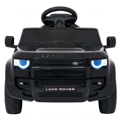 Land Rover Defender Černý