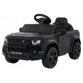 Land Rover Defender Černý