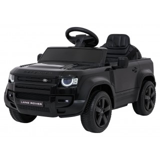 Land Rover Defender Černý