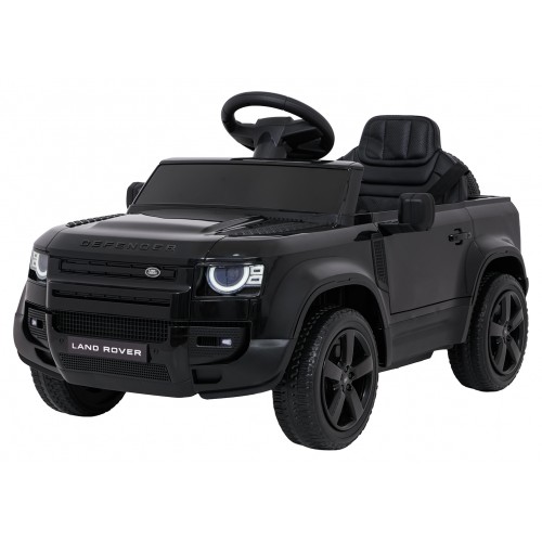 Land Rover Defender Černý