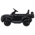 Land Rover Defender Černý