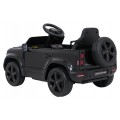 Land Rover Defender Černý