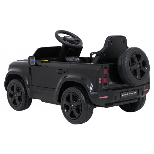 Land Rover Defender Černý