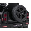 Land Rover Defender Černý