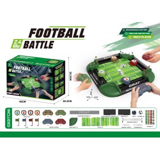 Desková hra na obratnost FOOTBALL BATTLE