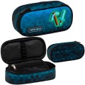 Penál ASTRABAG ASTRABAG BLUE PIXEL