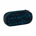 Penál ASTRABAG ASTRABAG BLUE PIXEL