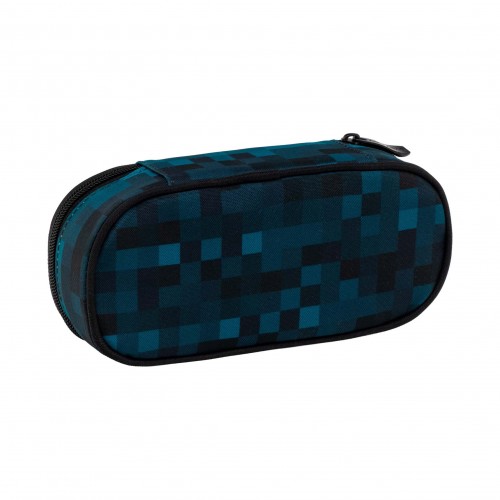 Penál ASTRABAG ASTRABAG BLUE PIXEL