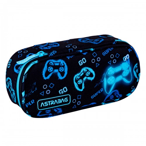 Pouzdro na psací potřeby ASTRABAG ASTRABAG GO PLAYING
