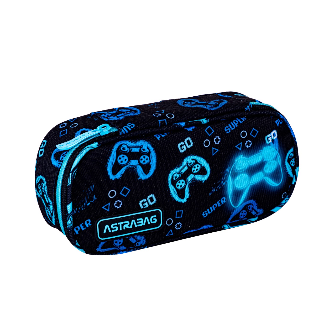 Pouzdro na psací potřeby ASTRABAG ASTRABAG GO PLAYING
