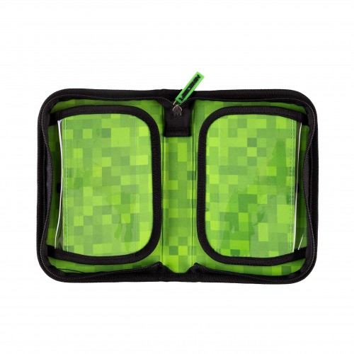 Jednokomorové pouzdro na psací potřeby MINECRAFT TNT