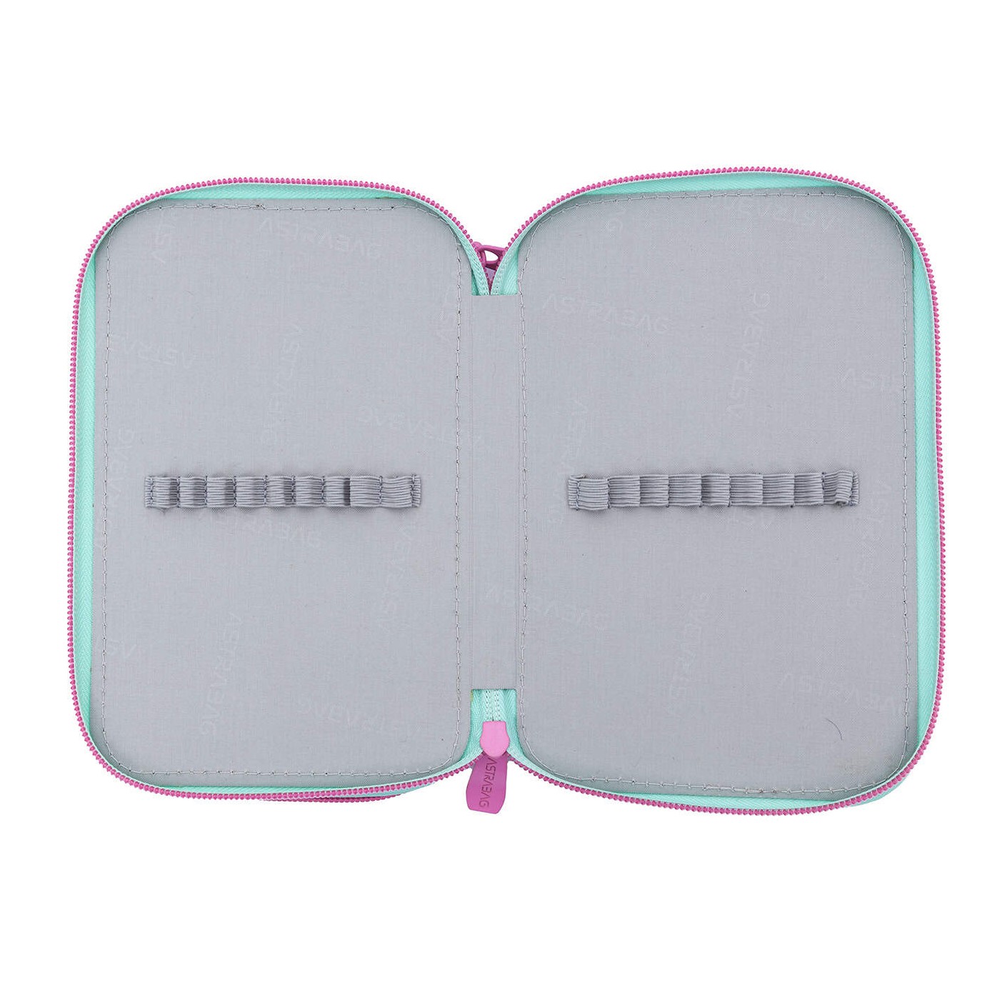 Dvojitá penál ASTRABAG MINTY PANDAS
