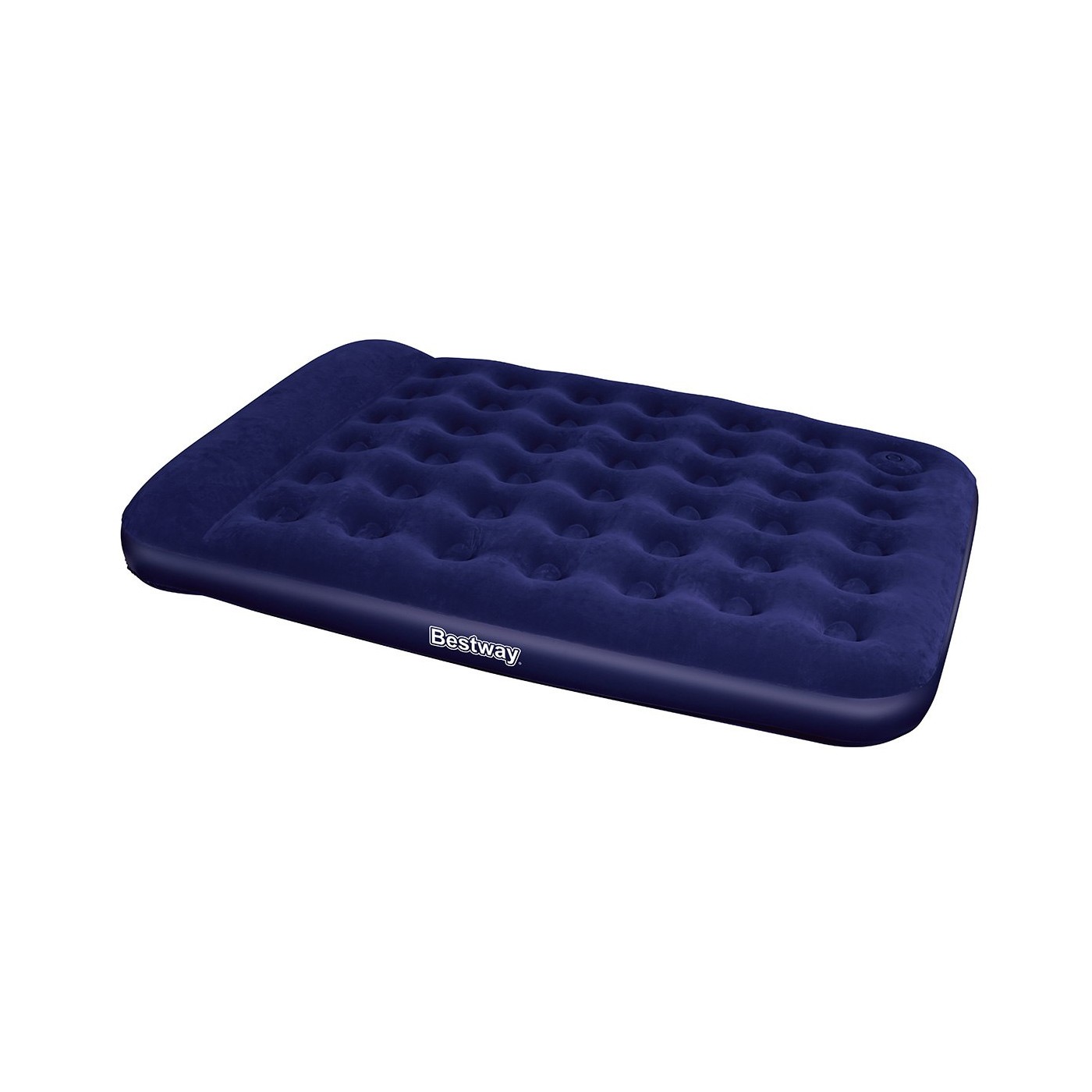 Matrace QUEEN Velour 203 152 28 cm BESTWAY