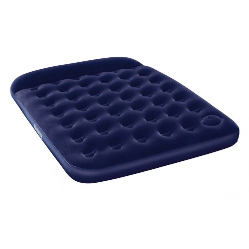 Matrace QUEEN Velour 203 152 28 cm BESTWAY