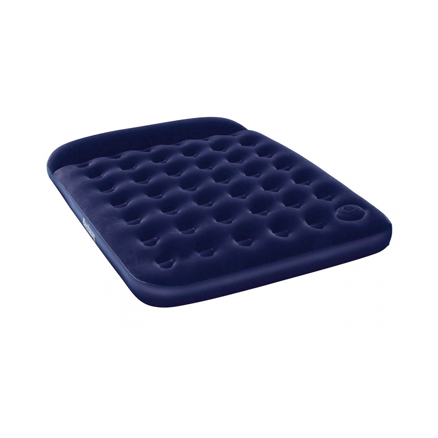 Matrace QUEEN Velour 203 152 28 cm BESTWAY