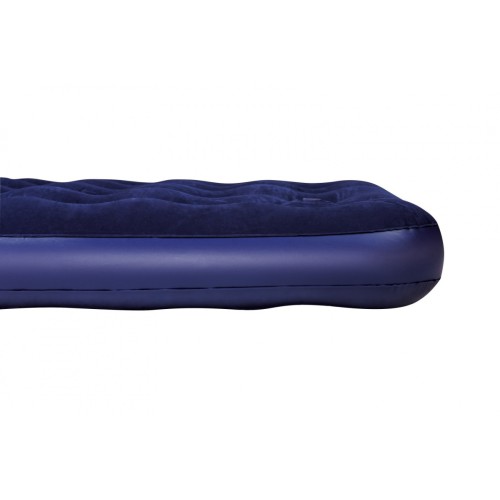 Matrace QUEEN Velour 203 152 28 cm BESTWAY