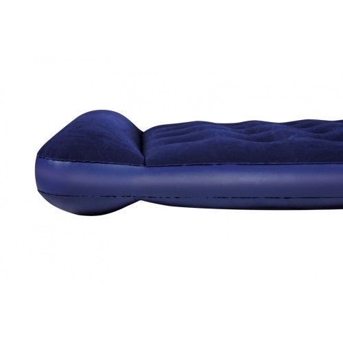 Matrace QUEEN Velour 203 152 28 cm BESTWAY