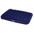Matrace QUEEN Velour 203 152 28 cm BESTWAY