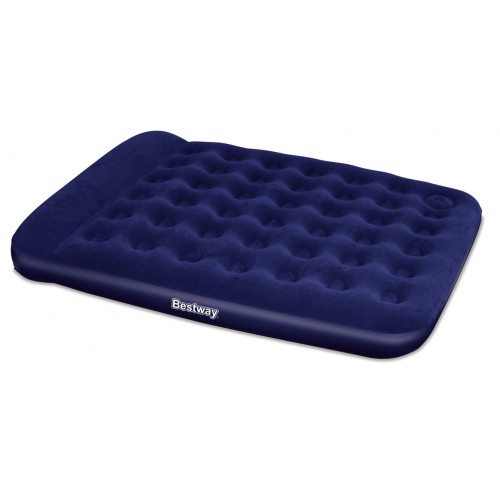 Matrace QUEEN Velour 203 152 28 cm BESTWAY