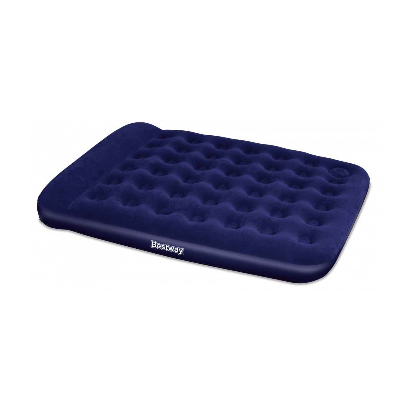 Matrace QUEEN Velour 203 152 28 cm BESTWAY