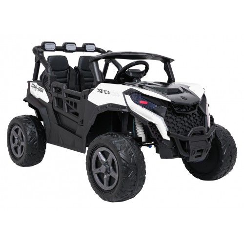 Bugina OBSERVER 4x4, bílá