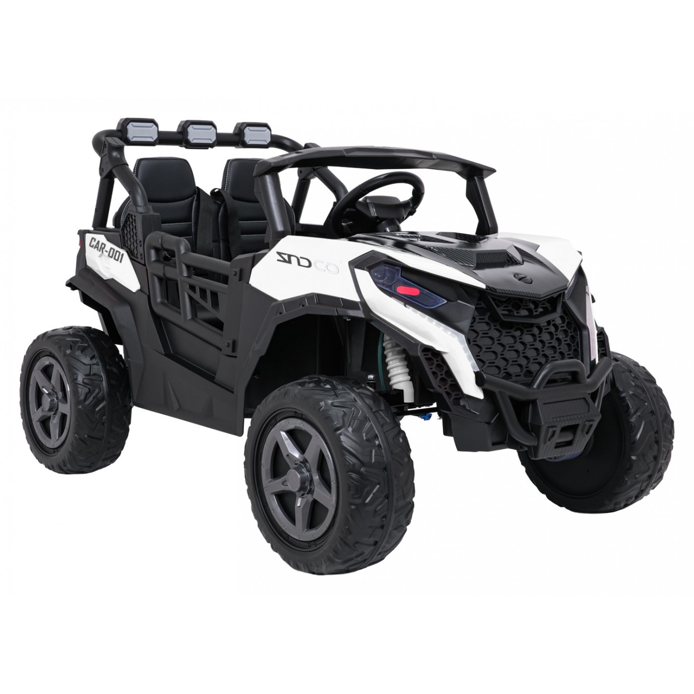 Bugina OBSERVER 4x4, bílá