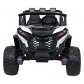 Bugina OBSERVER 4x4, bílá