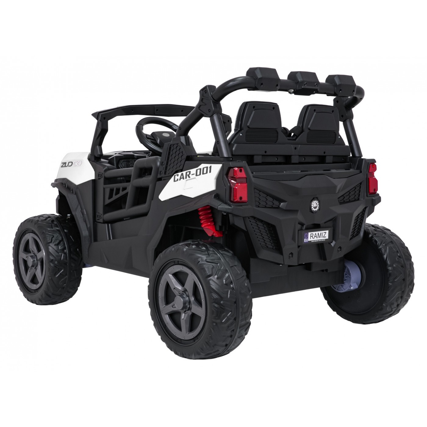 Bugina OBSERVER 4x4, bílá