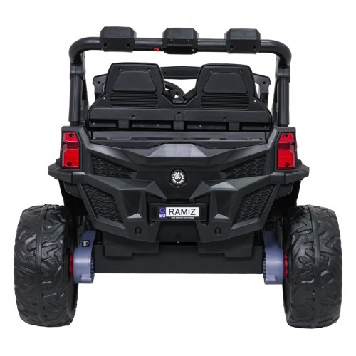 Bugina OBSERVER 4x4, bílá